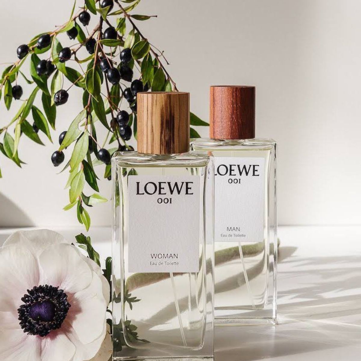 Nước hoa nữ Loewe 001 Woman Eau de Toilet