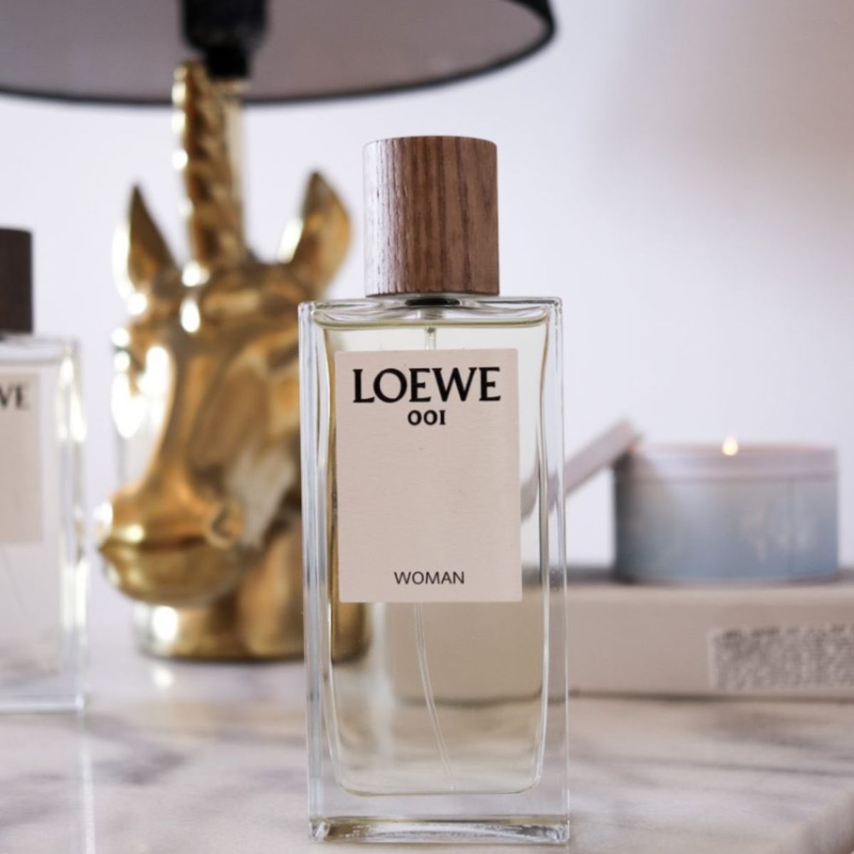 Nước Hoa Nữ Loewe 001 Woman EDP