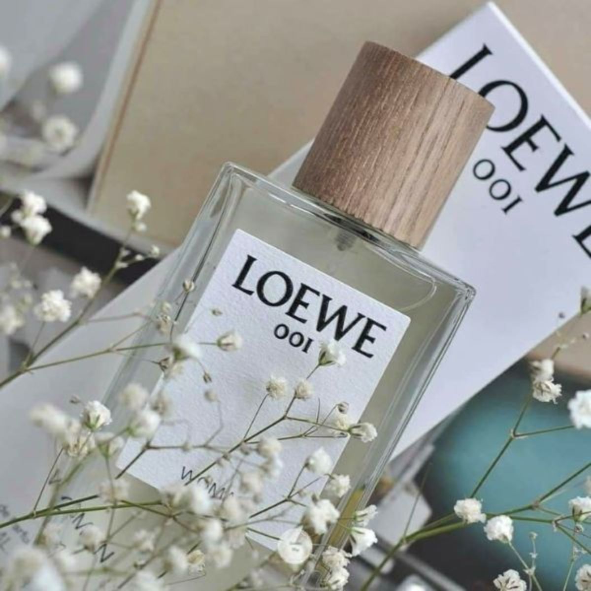 Nước Hoa Nữ Loewe 001 Woman EDP