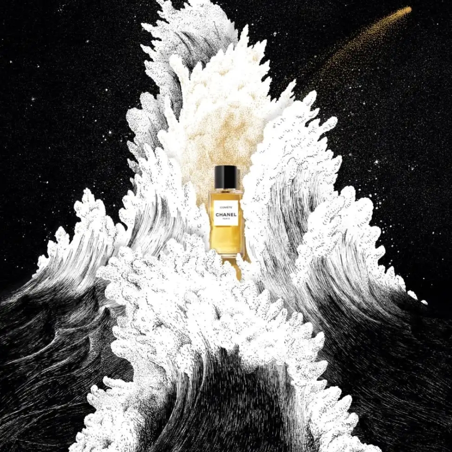 Nước Hoa Unisex Chanel Comète