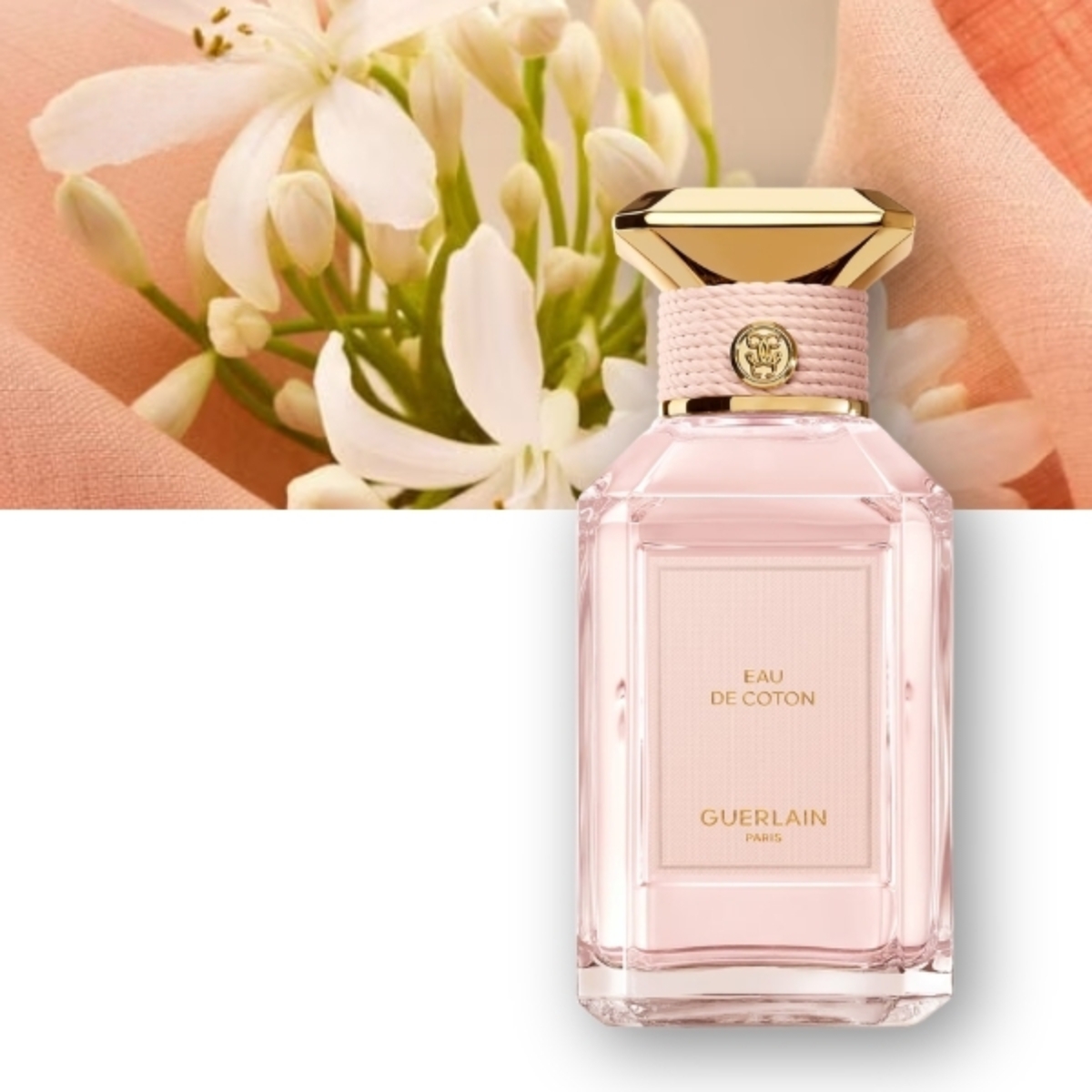Nước Hoa Unisex Guerlain Eau de Coton