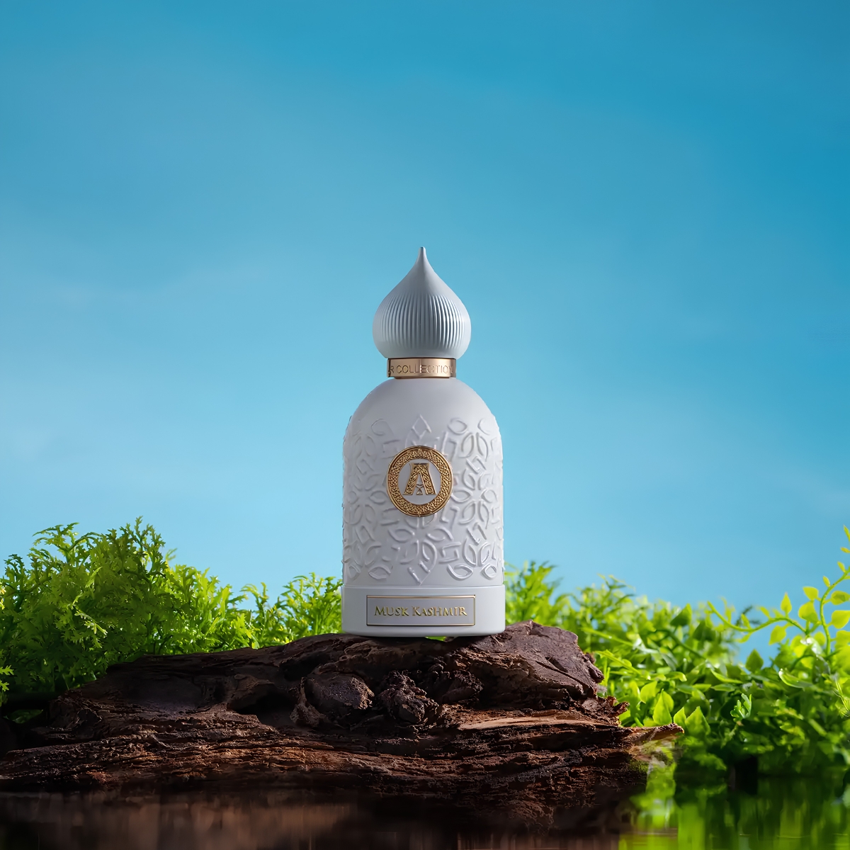 Nước Hoa Unisex Attar Collection Musk Kashmir Extrait de Parfum