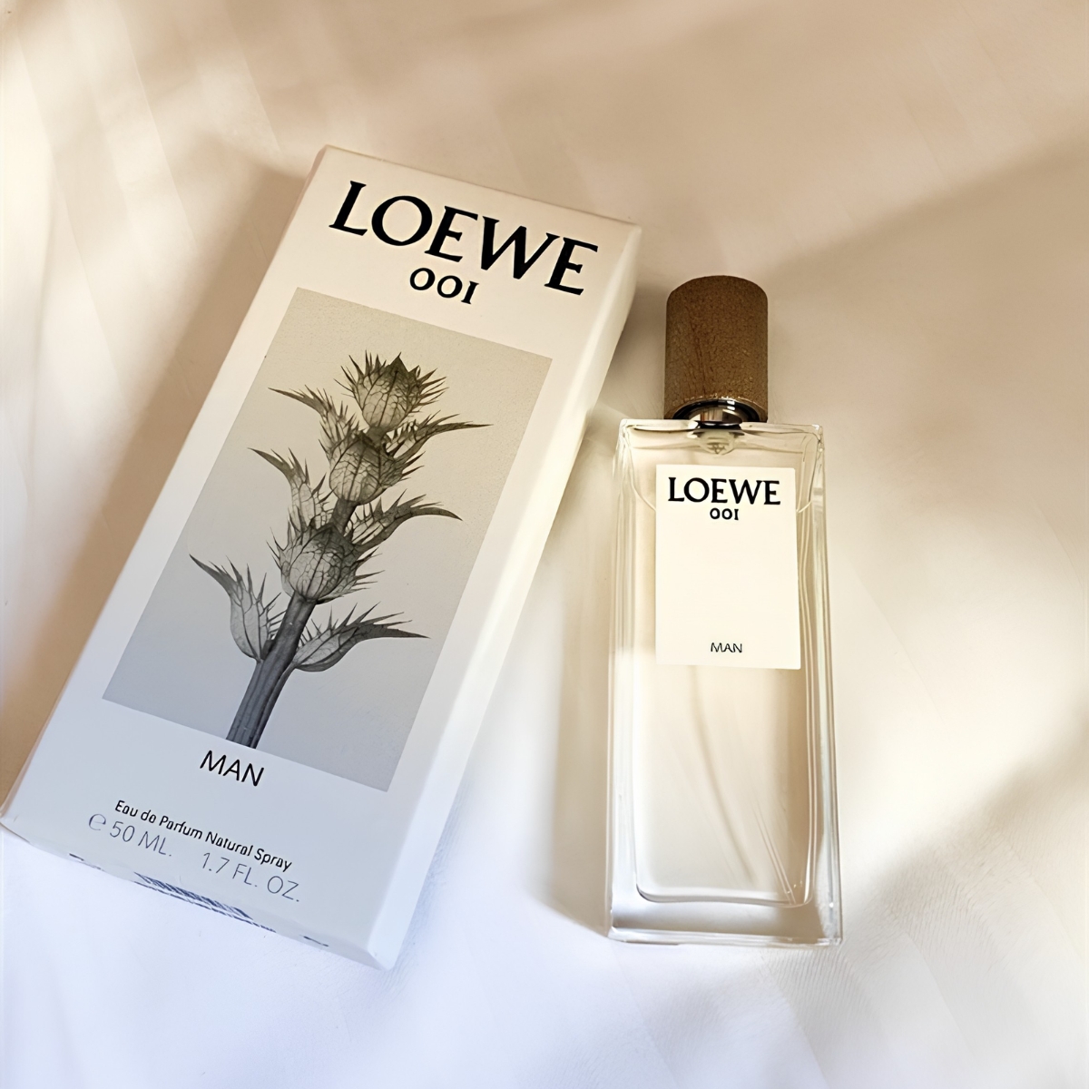 Nước Hoa Nam Loewe 001 Man Eau de Parfum