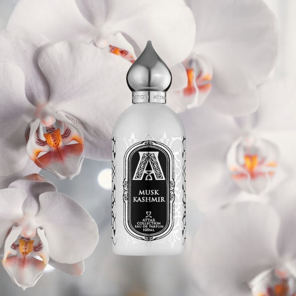 Nước Hoa Unisex Attar Collection Musk Kashmir Eau de Parfum