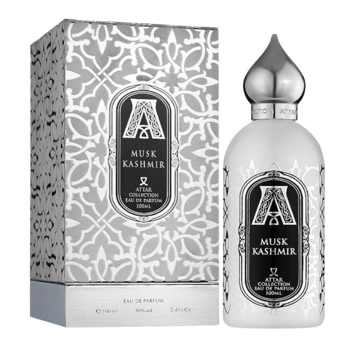 Nước Hoa Unisex Attar Collection Musk Kashmir Eau de Parfum