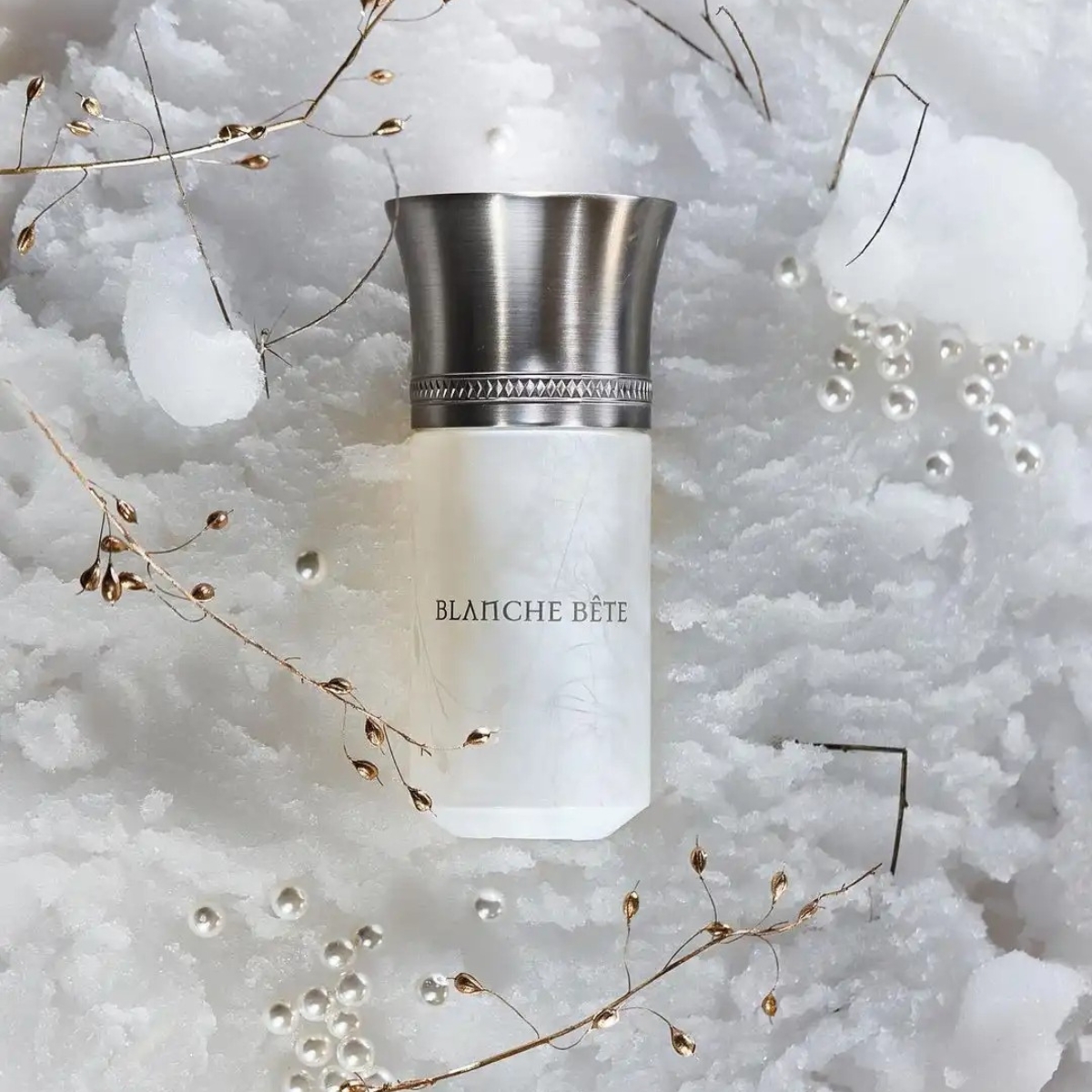 Nước Hoa Unisex Les Liquides Imaginaires Blanche Bête