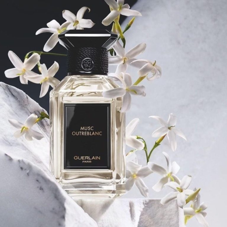 Nước Hoa Unisex Guerlain Musc Outreblanc
