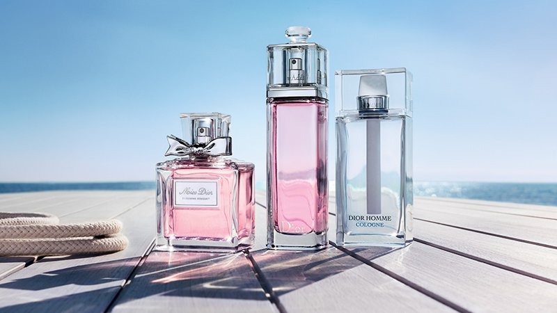 Nồng Độ Nước Hoa Là Gì? Phân Biệt EDP, EDT, Parfum, Eau Fraîche Và Cologne