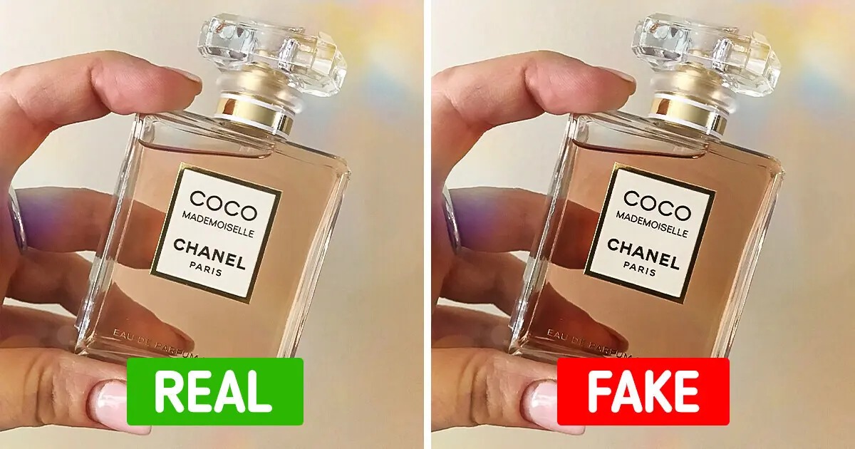 Tại Sao Nước Hoa Pháp Thường Bị Làm Giả Nhiều Nhất Và Các Phòng Tránh