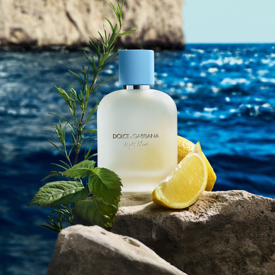 Dolce&Gabbana Light Blue Pour Homme Eau de Toilette