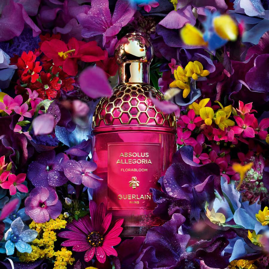 Nước Hoa Unisex Guerlain Florabloom Absolu
