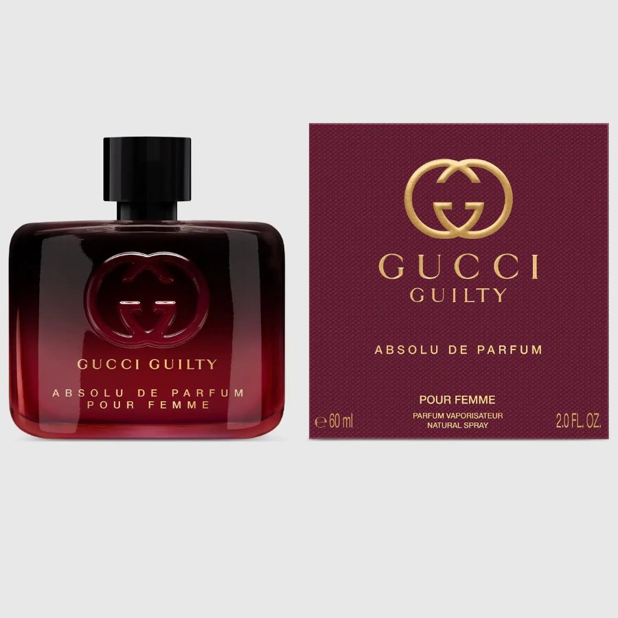 Top 12 nước hoa Gucci nữ được yêu thích nhất thơm sang dễ dùng