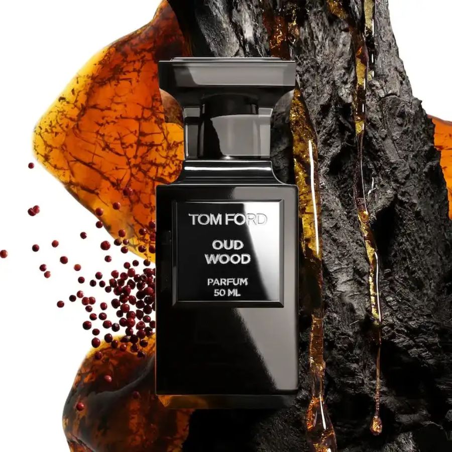 Nước Hoa Unisex Tom Ford Oud Wood Parfum