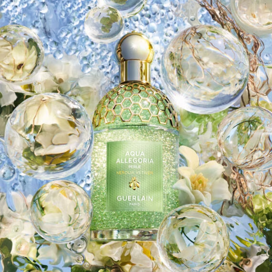 Nước Hoa Nữ Guerlain Aqua Allegoria Perle Nerolia Vetiver