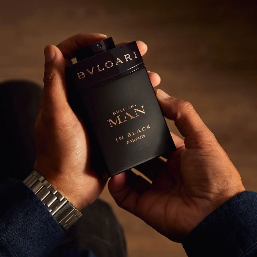 Nước Hoa Nam Bvlgari Man In Black Parfum