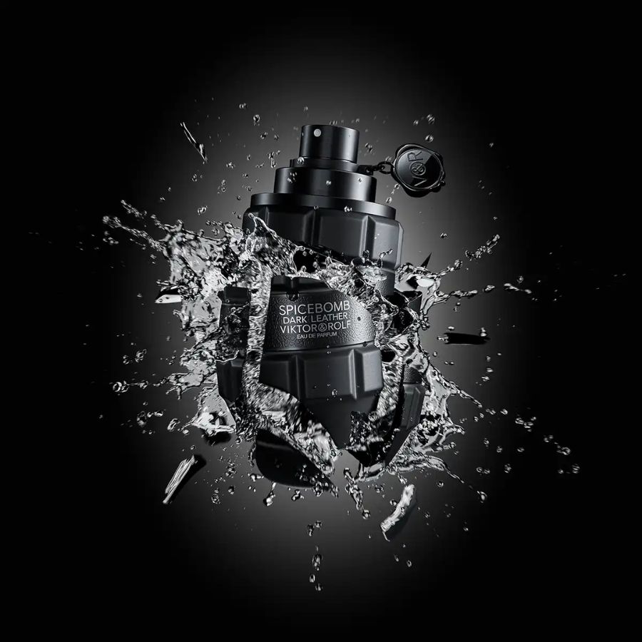 Nước Hoa Nam Viktor&Rolf Spicebomb Dark Leather
