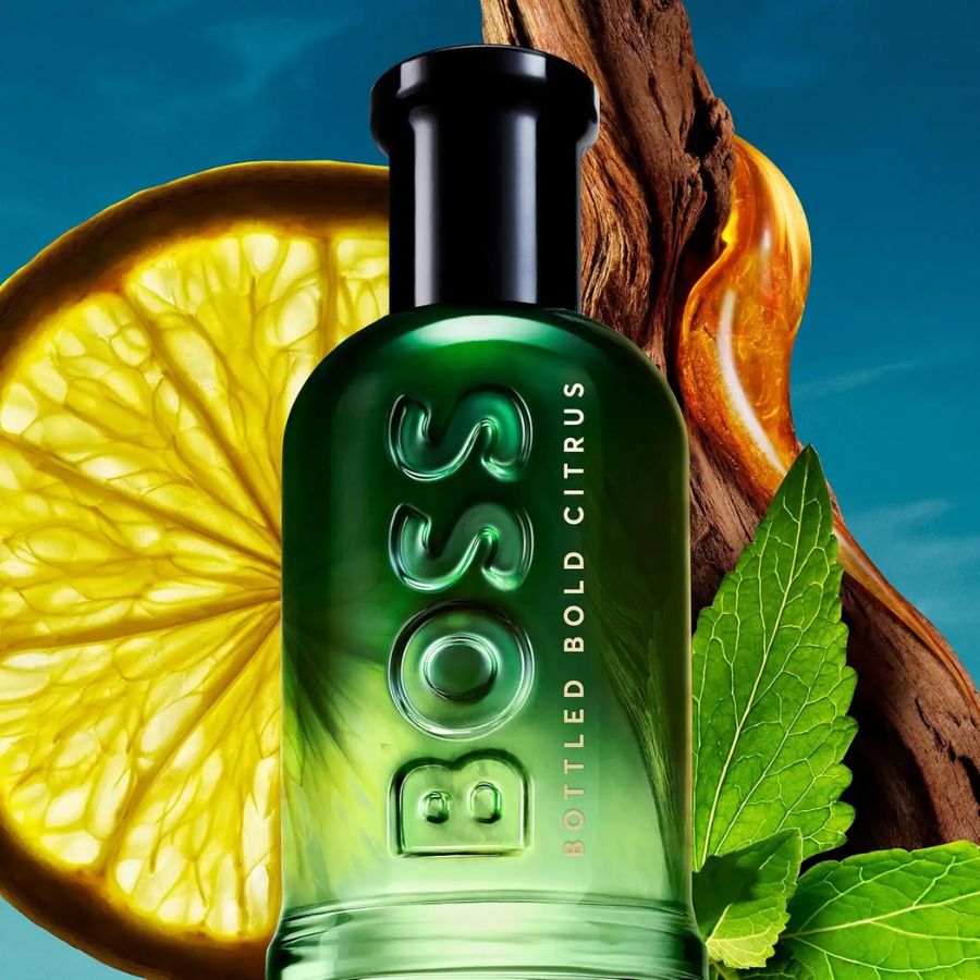 Nước Hoa Nam Hugo Boss Bottled Bold Citrus