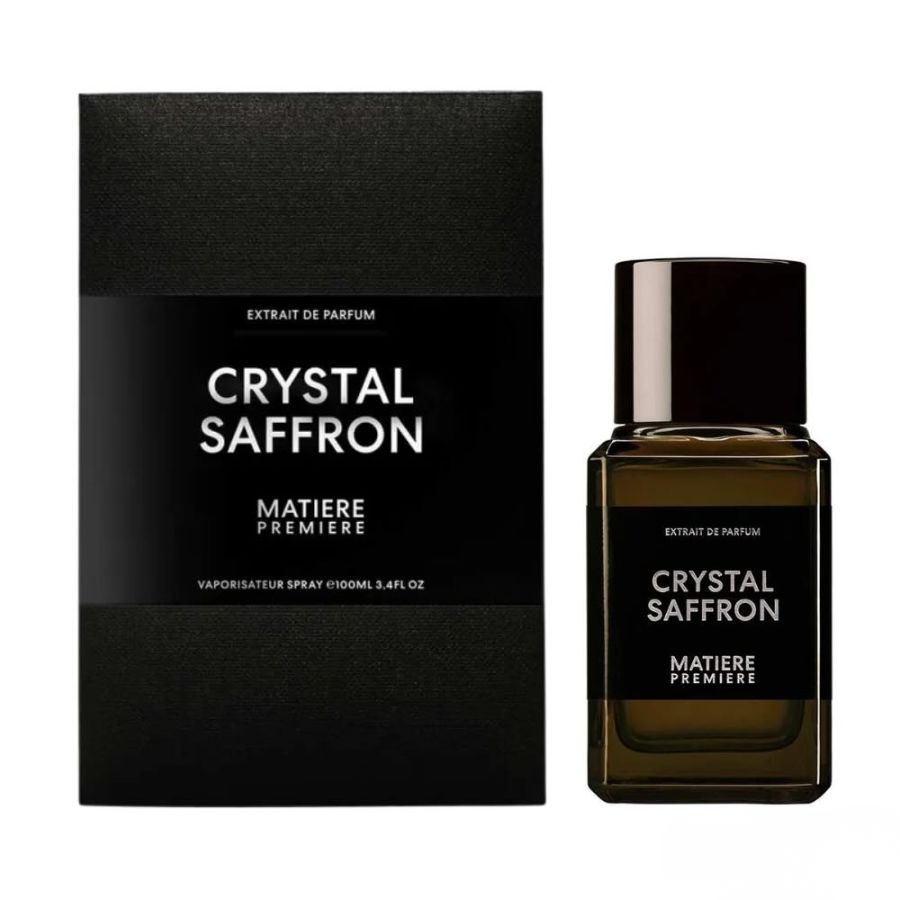 Nước Hoa Unisex Matiere Premiere Crystal Saffron Extrait