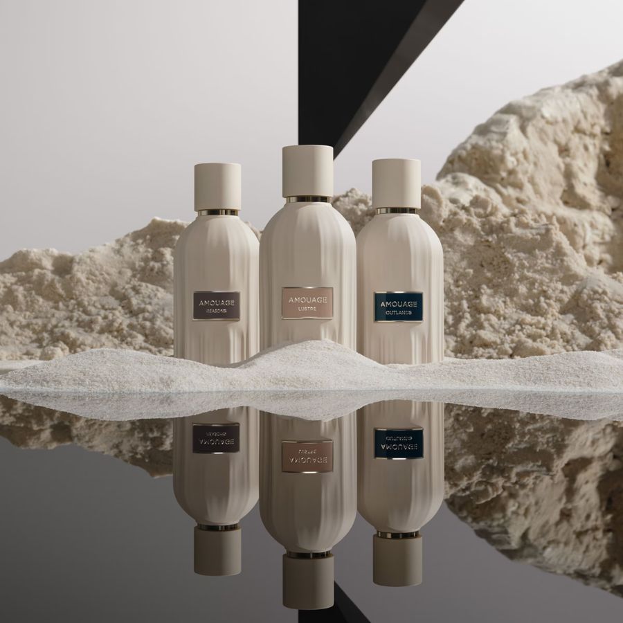 Nước Hoa Unisex Amouage Reasons