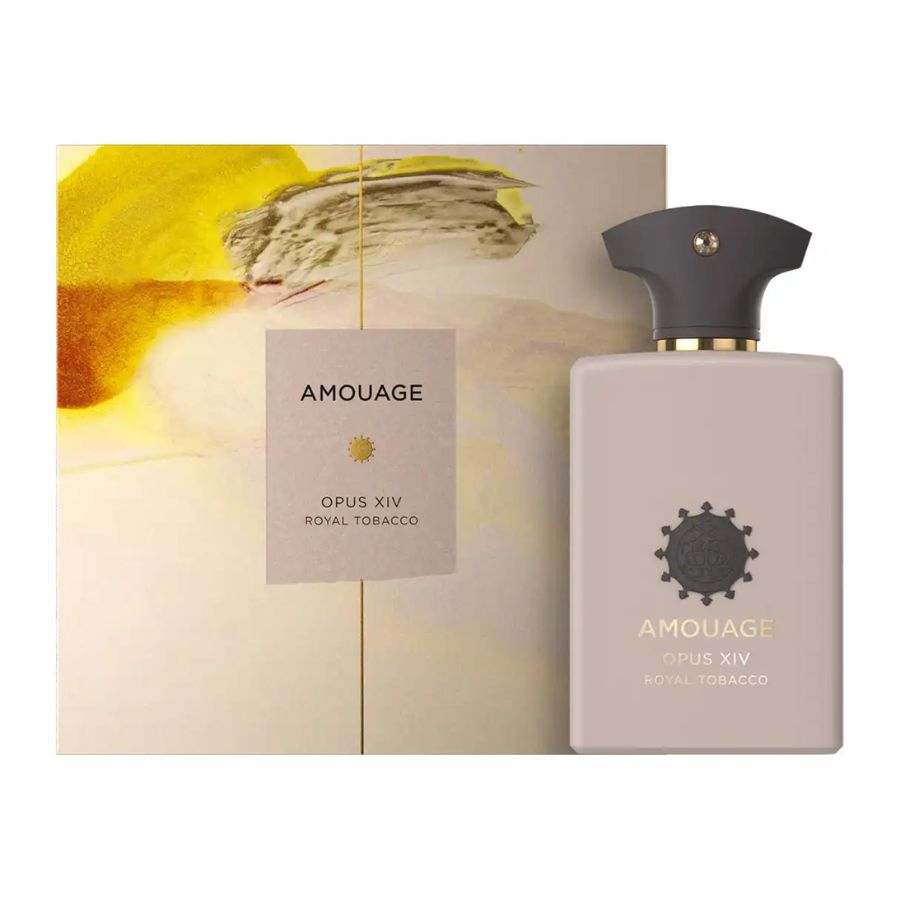 Nước Hoa Unisex Amouage Opus XIV Royal Tobacco
