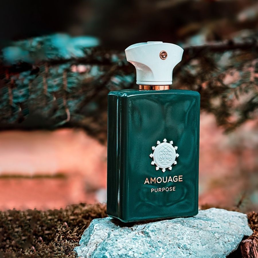 Nước Hoa Unisex Amouage Purpose