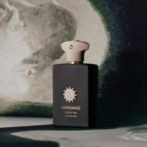 Nước Hoa Unisex Amouage Opus XIII Silver Oud
