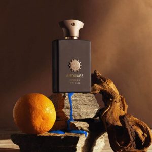 Nước Hoa Unisex Amouage Opus XV – King Blue