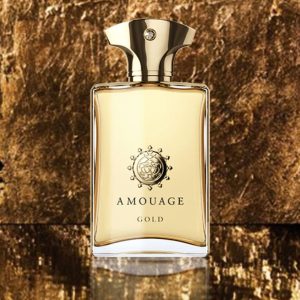 Nước Hoa Nam Amouage Gold Man