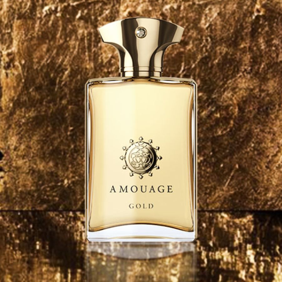 Nước Hoa Nam Amouage Gold Man