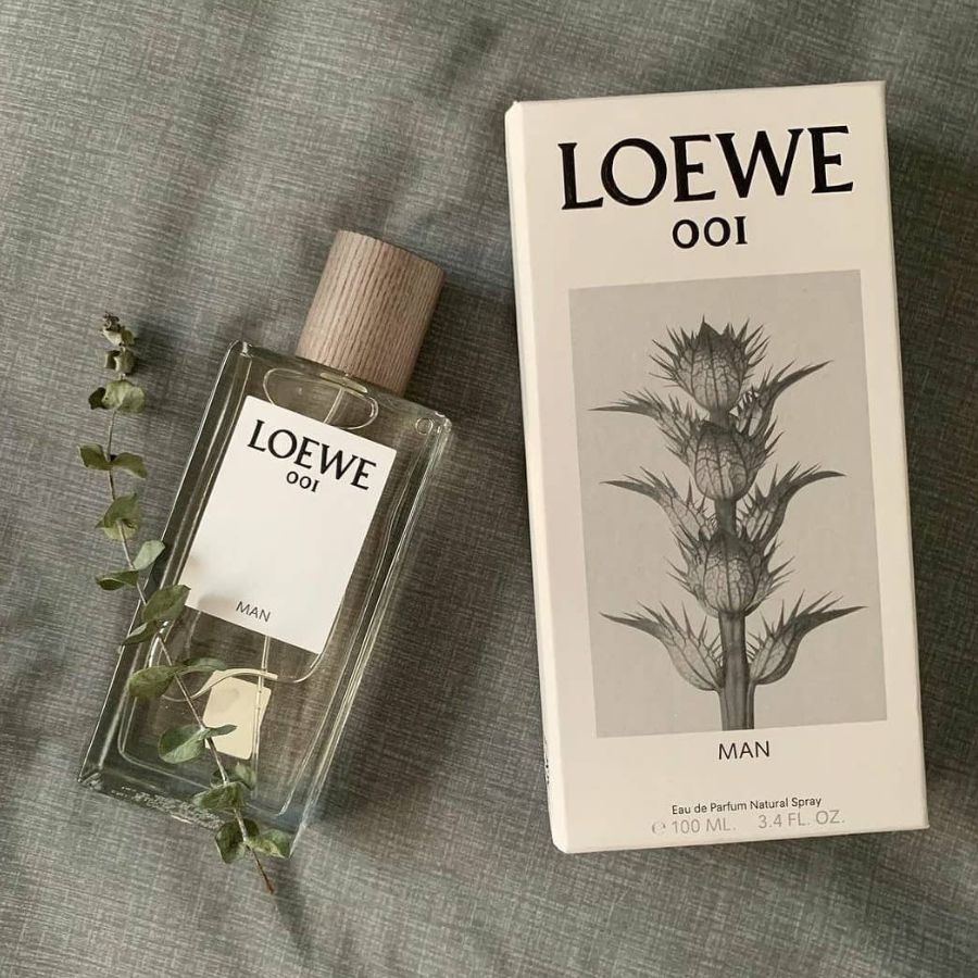 Nước Hoa Nam Loewe 001 Man Eau de Parfum