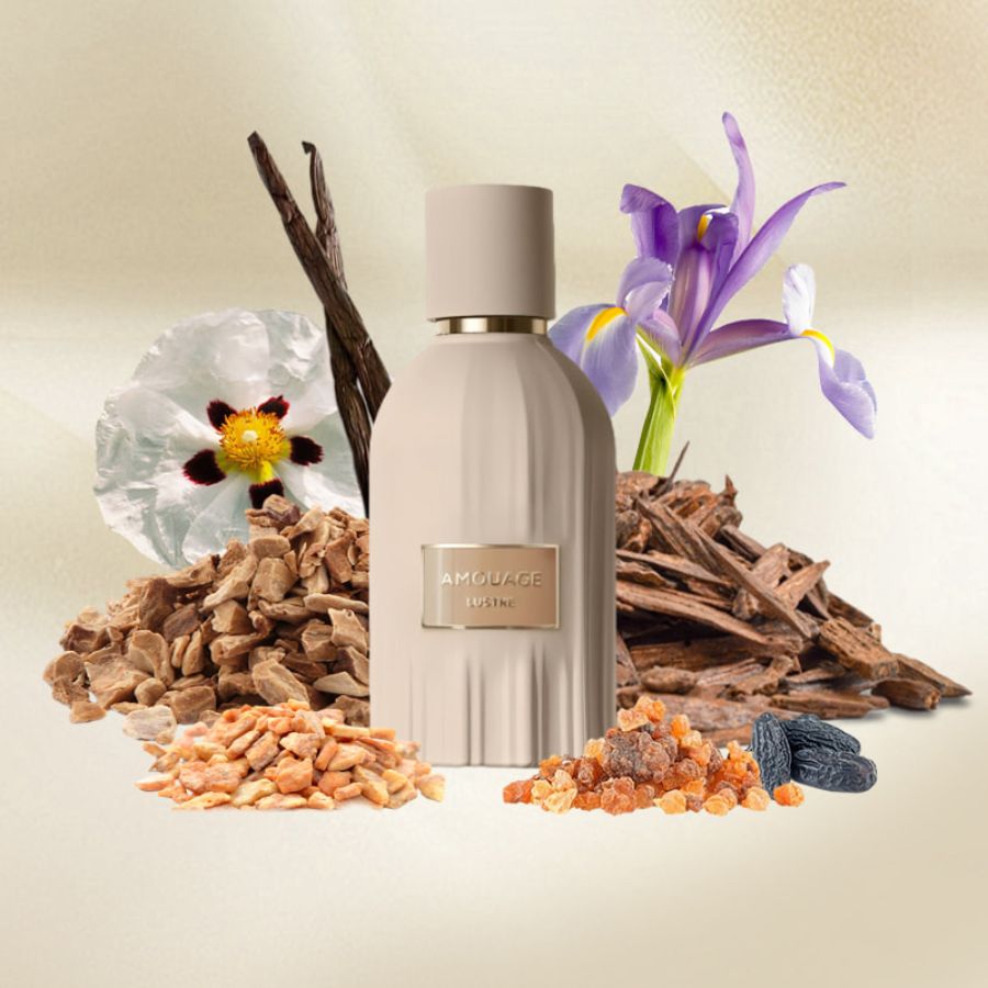 Nước Hoa Unisex Amouage Lustre