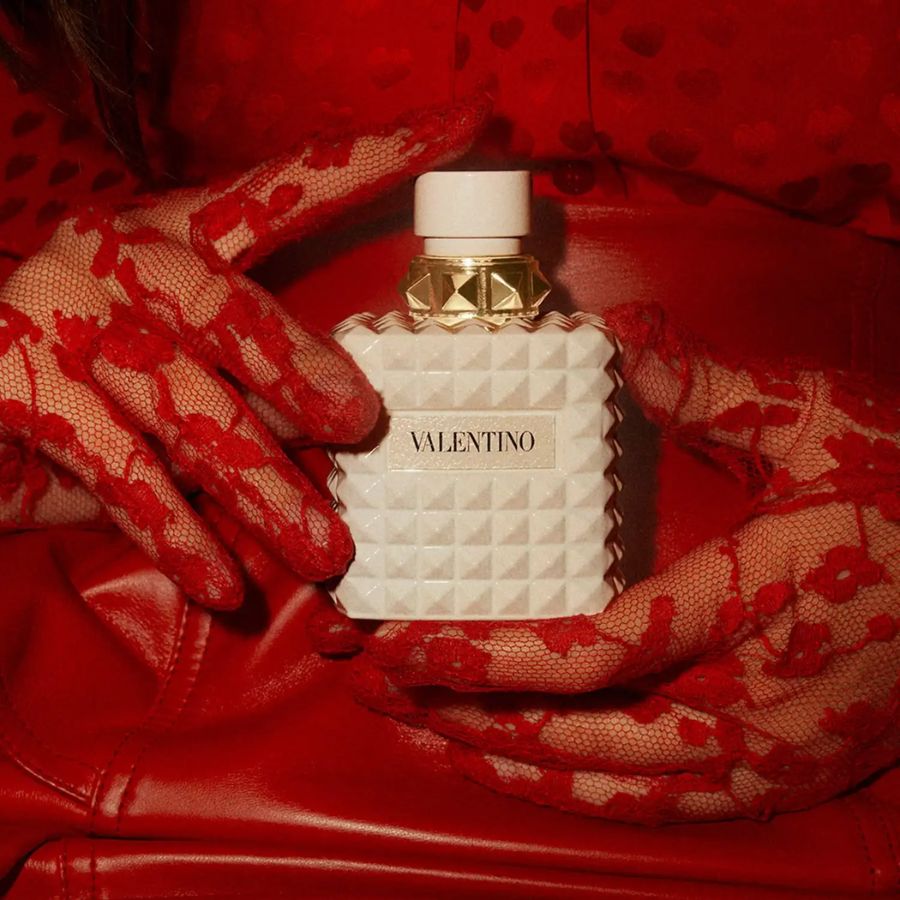 Nước Hoa Nữ Valentino Donna Born in Roma Ivory