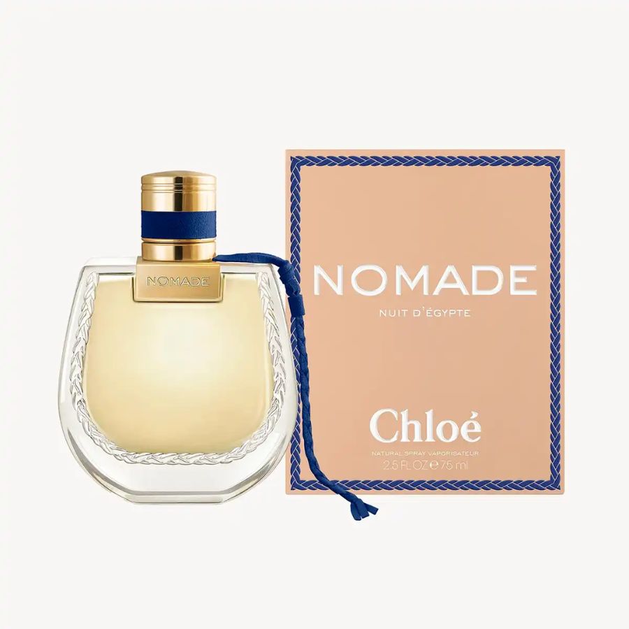 Nước Hoa Nữ Chloé Nomade Nuit d’Egypte