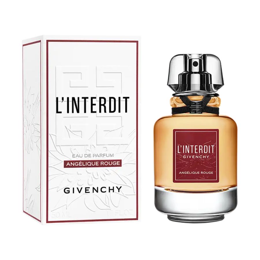 Nước Hoa Nữ Givenchy L’Interdit Angélique Rouge