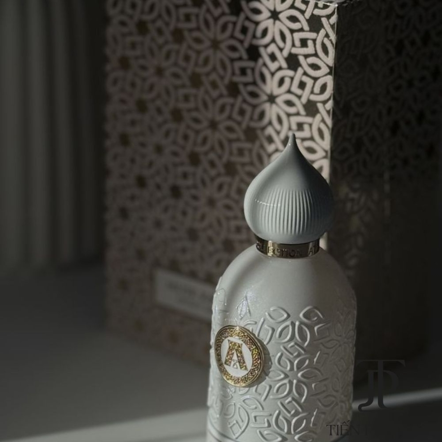 Nước Hoa Unisex Attar Collection Musk Kashmir Extrait de Parfum