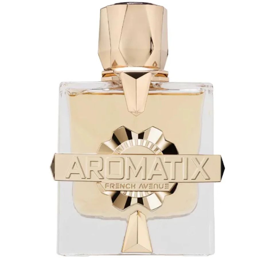 Nước Hoa Unisex Aromatix X French Avenue Platine Blanc