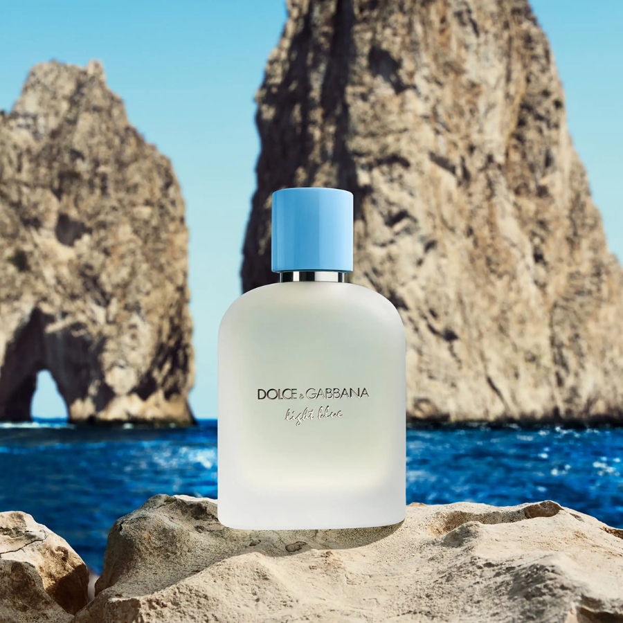 Dolce&Gabbana Light Blue Pour Homme Eau de Toilette