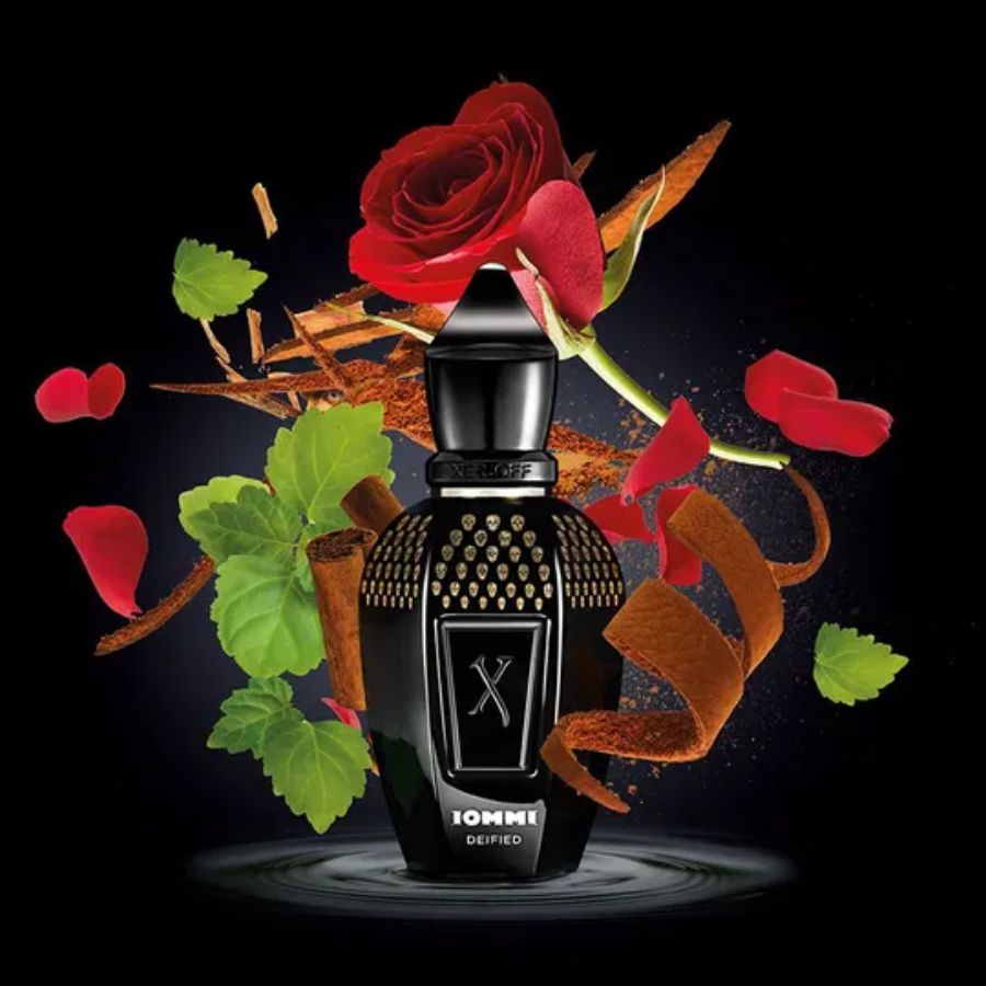 Nước Hoa Unisex Xerjoff Deified Tony Iommi Parfum
