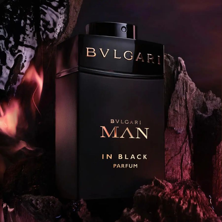 Nước Hoa Nam Bvlgari Man In Black Parfum