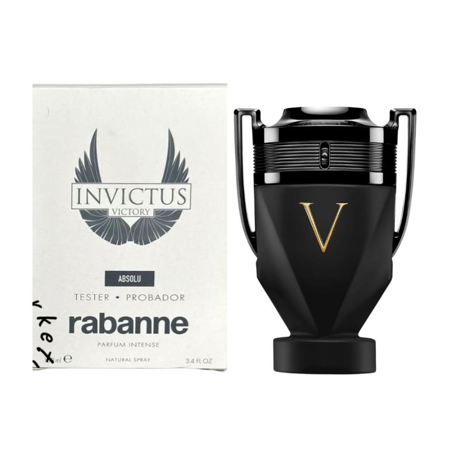 Nước Hoa Nam Rabanne Invictus Victory Absolu