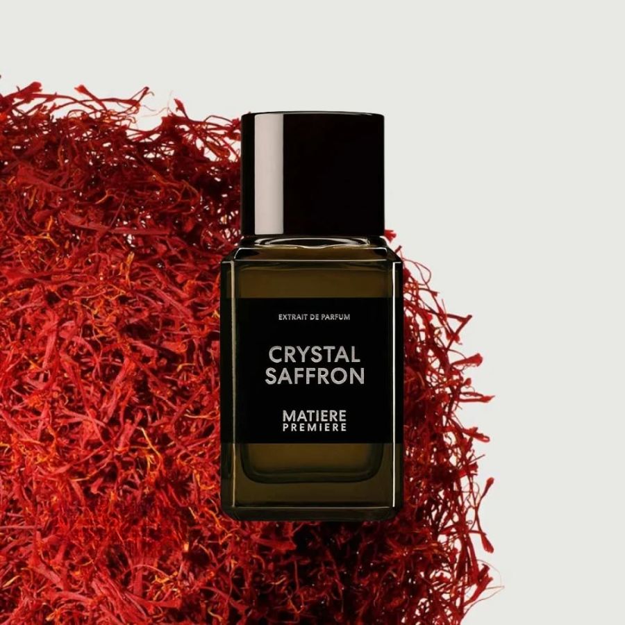Nước Hoa Unisex Matiere Premiere Crystal Saffron Extrait