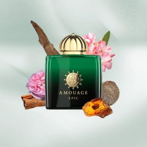 Nước Hoa Nữ Amouage Epic Womand