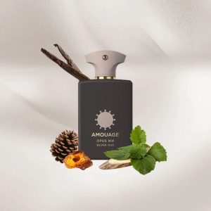 Nước Hoa Unisex Amouage Opus XIII Silver Oud