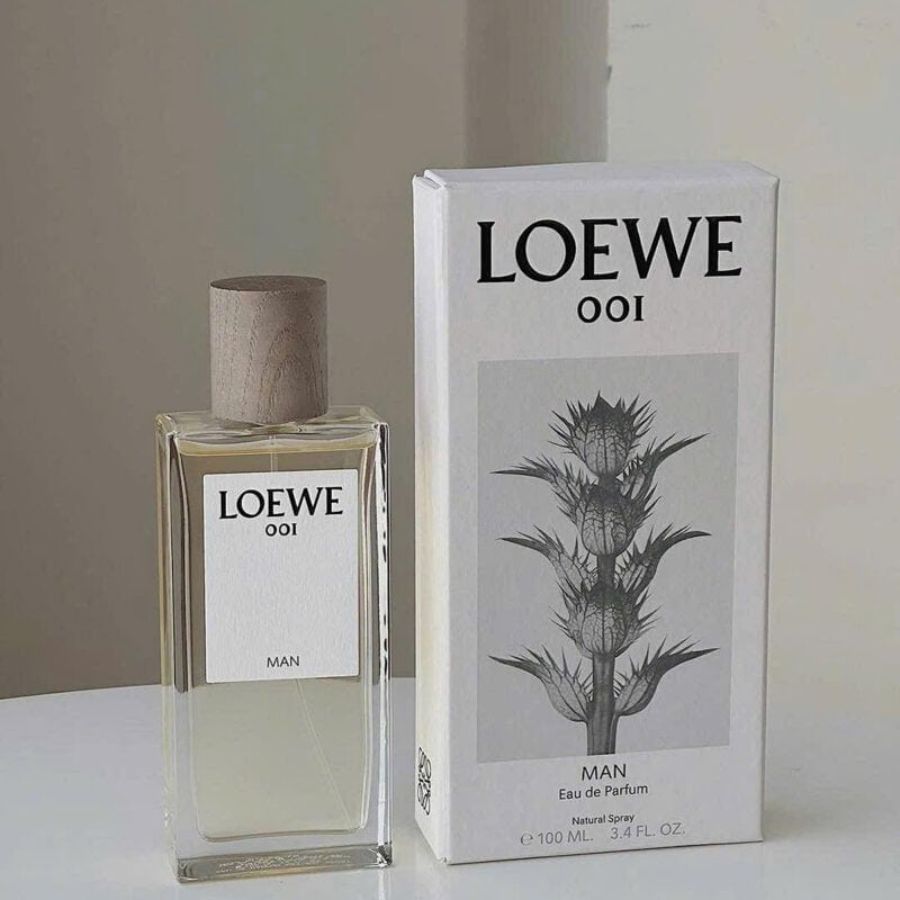 Nước Hoa Nam Loewe 001 Man Eau de Parfum