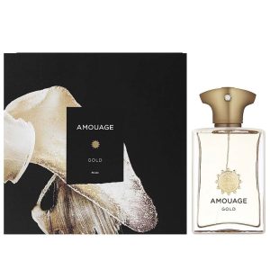 Nước Hoa Nam Amouage Gold Man