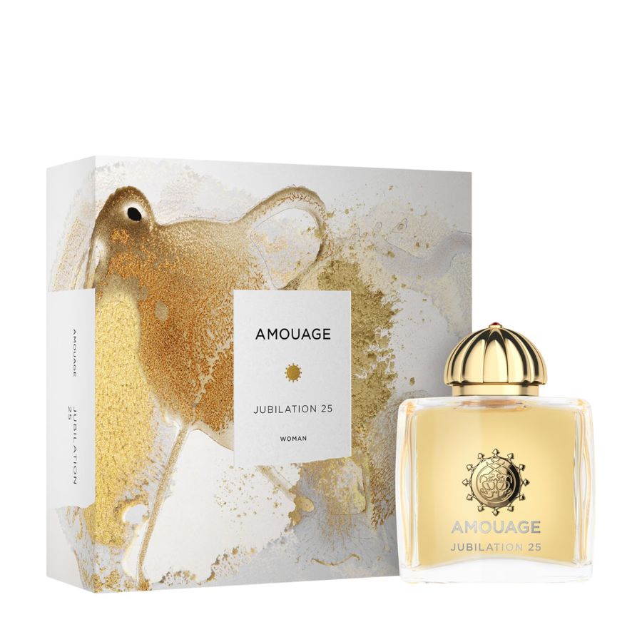 Nước Hoa Nữ Amouage Jubilation 25 Woman