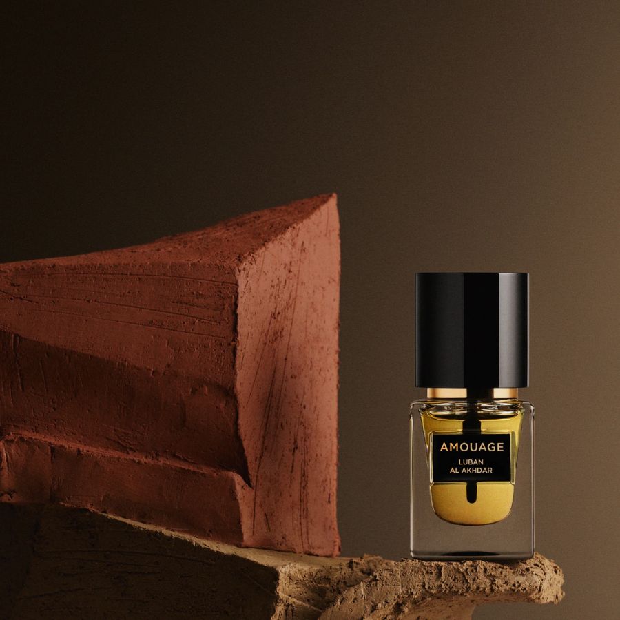 Nước Hoa Unisex Amouage Luban Al Akhdar