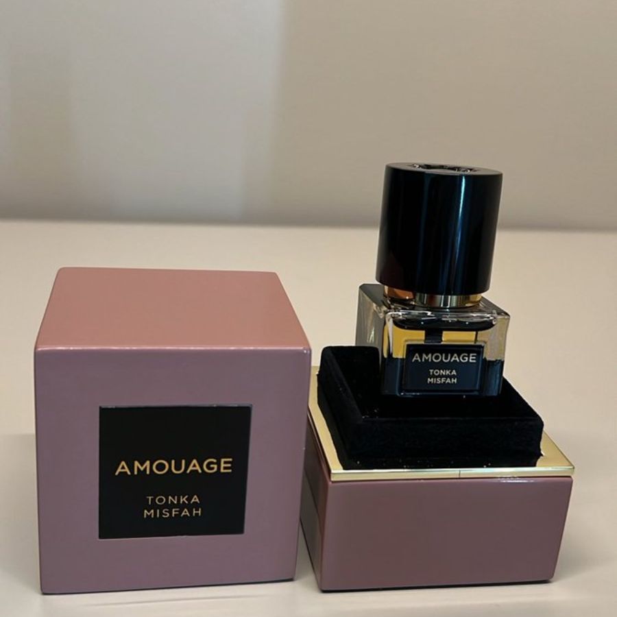 Nước Hoa Unisex Amouage Tonka Misfah