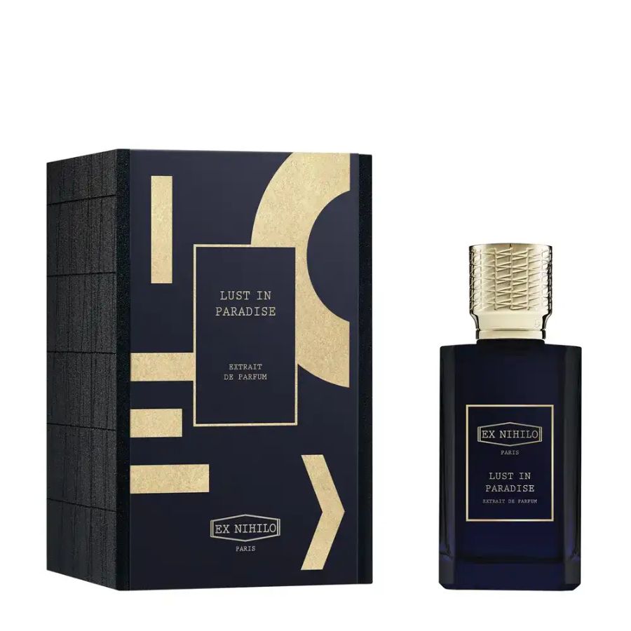 Nước Hoa Unisex Ex Nihilo Lust in Paradise Extrait de Parfum