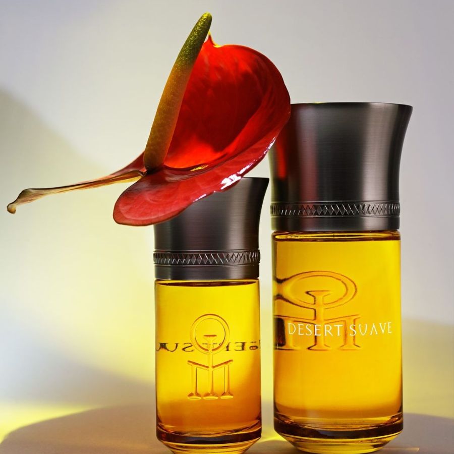 Nước Hoa Unisex Les Liquides Imaginaires Desert Suave